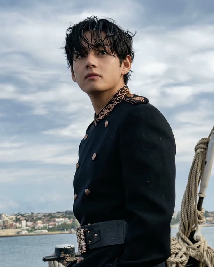 Kim Taehyung thumbnail