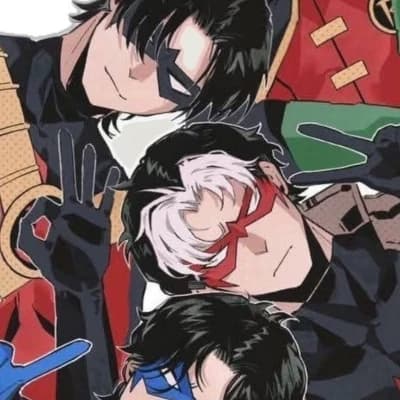 Batfamily  thumbnail