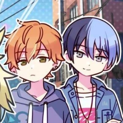 Akito and Toya thumbnail