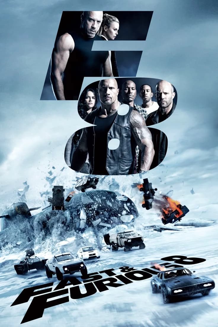 Fast and furious 8 thumbnail