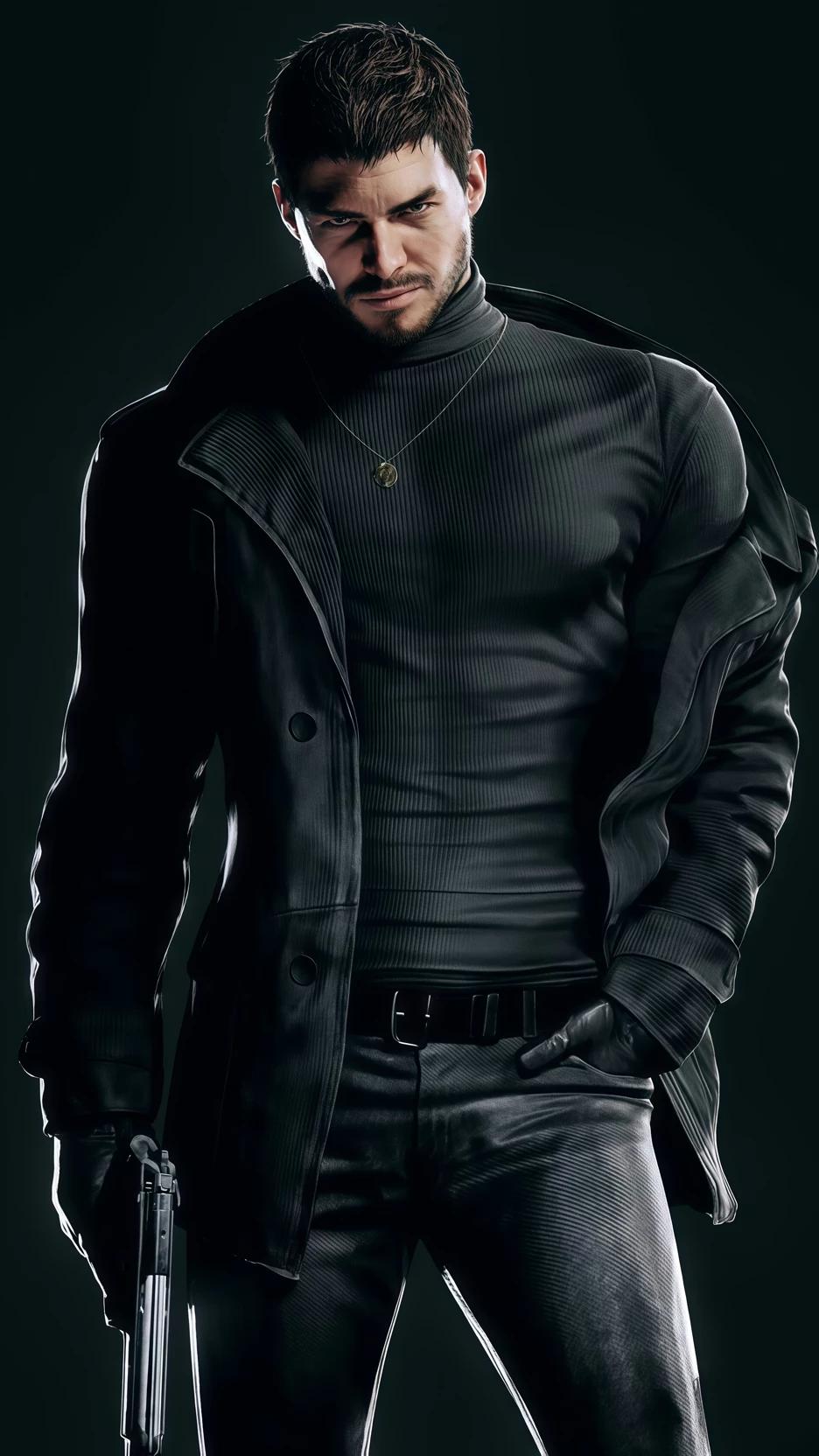 Chris Redfield thumbnail