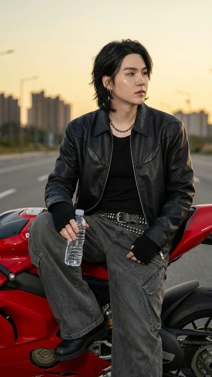 Yoongi thumbnail