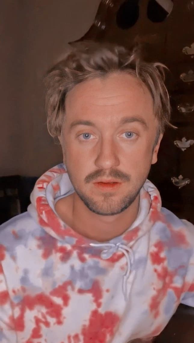 Tom felton  thumbnail