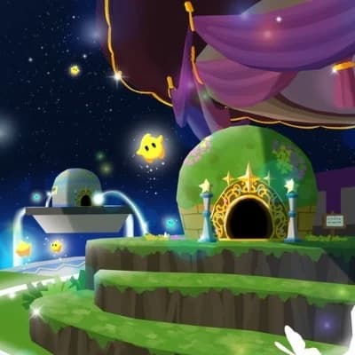 Super Mario Galaxy Movie RP/RPG thumbnail
