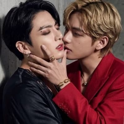 Kim Taehyung thumbnail