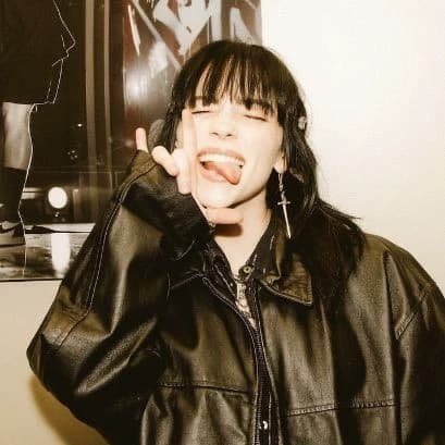 Billie eilish thumbnail