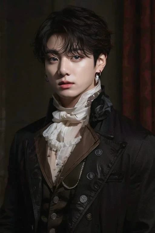 Duque Jeon Jungkook- Vampiro BL thumbnail