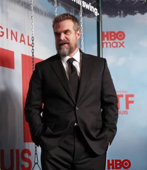 David Harbour | MLM thumbnail