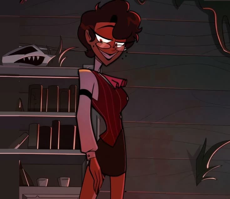 Alastor lesbian thumbnail