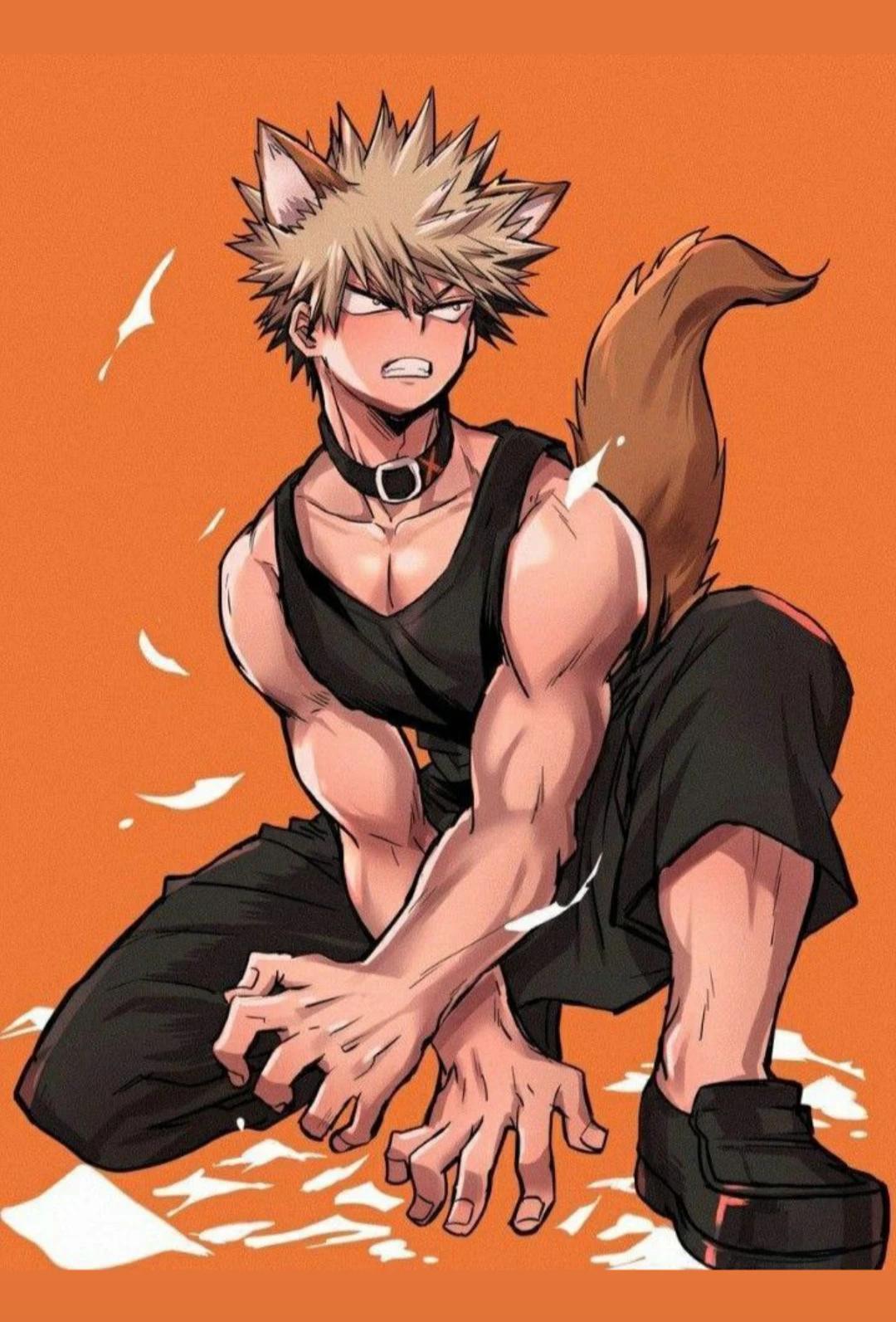 Katsuki Bakugo... thumbnail