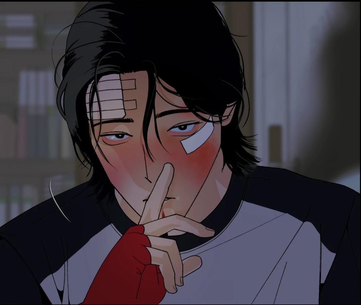Ahn Pyeonghwa [BL] thumbnail