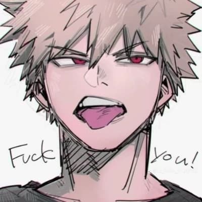 Katsuki Bakugo thumbnail