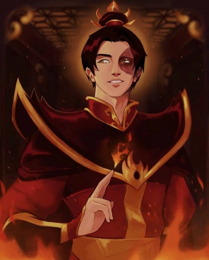 Zuko/arranged marriage/slow burn thumbnail