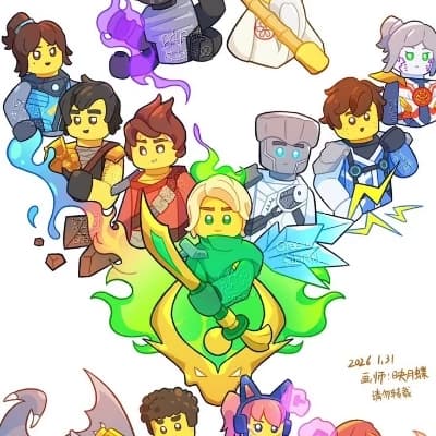 Ninjago  thumbnail