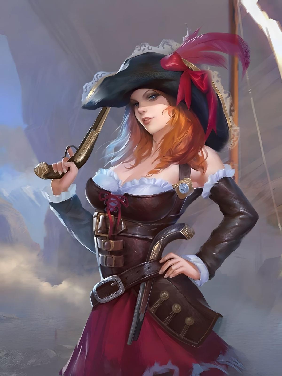 Captain Lizbeth thumbnail