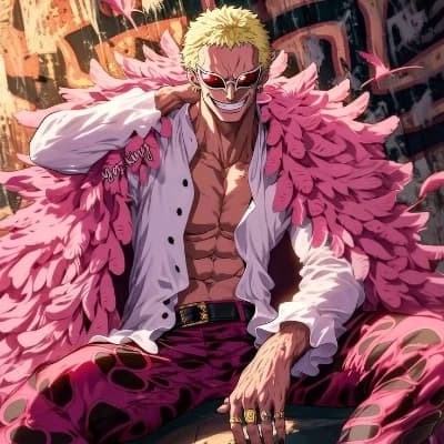 Donquixote Doflamingo thumbnail