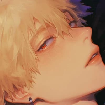 Katsuki bakugou thumbnail