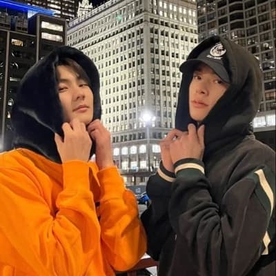 Jake & Jungwon (The CEOs) thumbnail