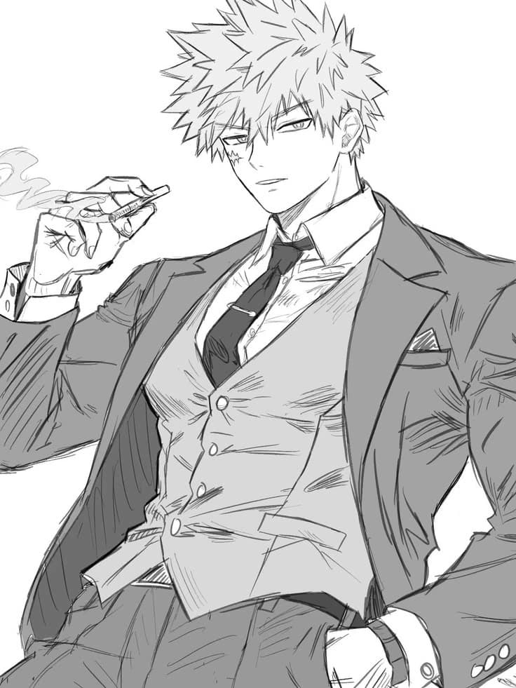 Katsuki Bakugo thumbnail
