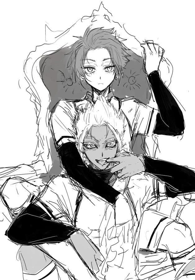 Ryusae – School Life // Sae!pov thumbnail