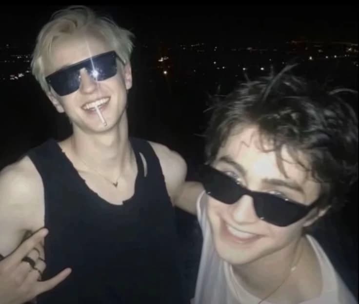Pampipapma Drarry thumbnail