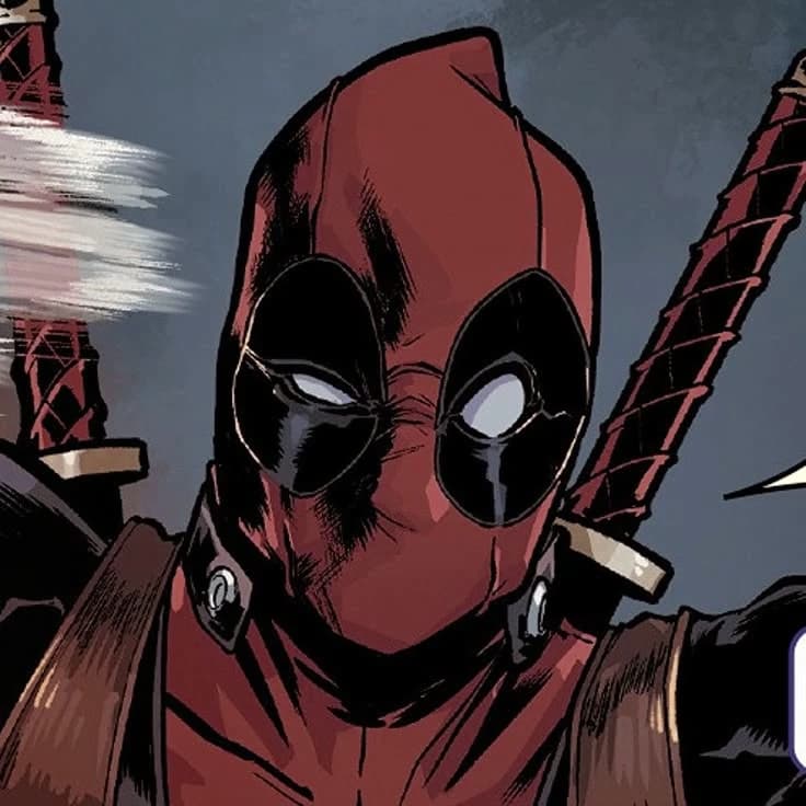 DEADPOOL [WADE WILSON] thumbnail