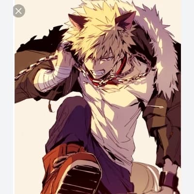 Katsuki Bakugo (Werewolf) thumbnail