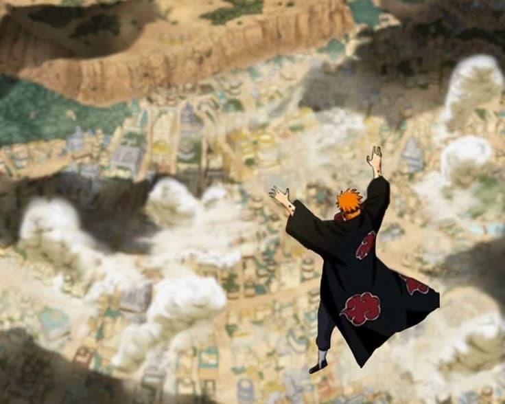 Kakashi Hatake - the sacrifice. thumbnail
