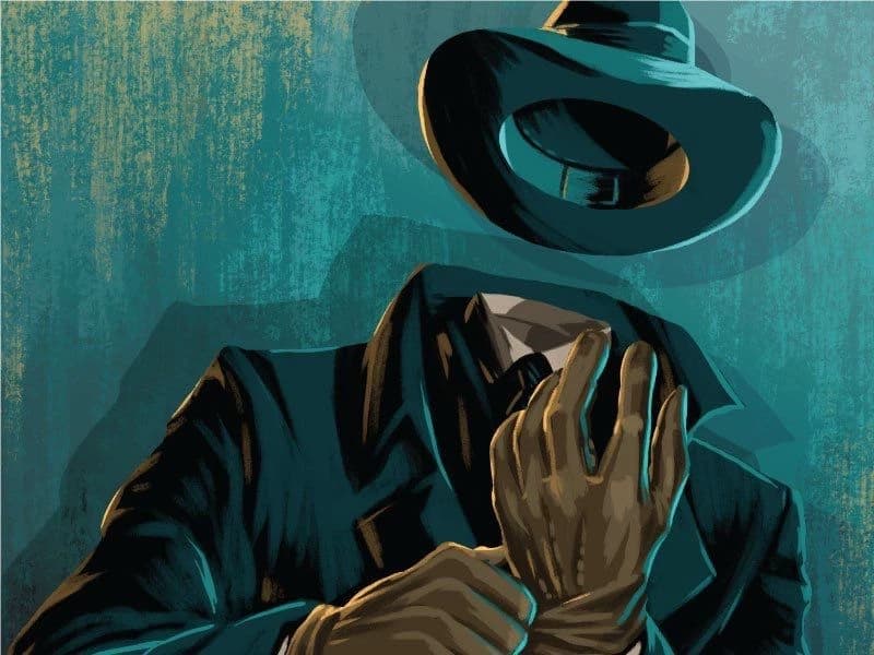 Griffin - The Invisible Man thumbnail