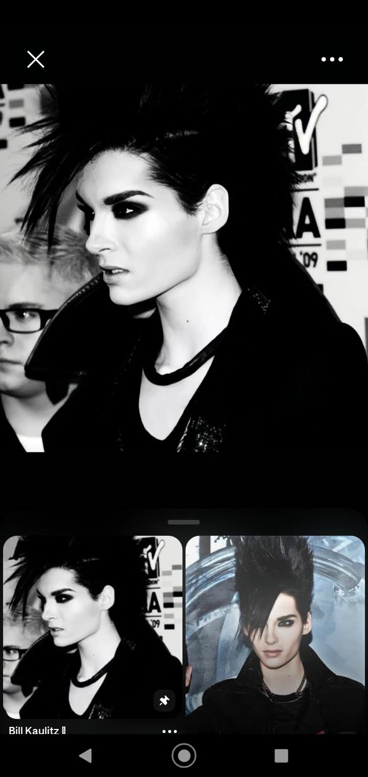 Bill Kaulitz- gay thumbnail