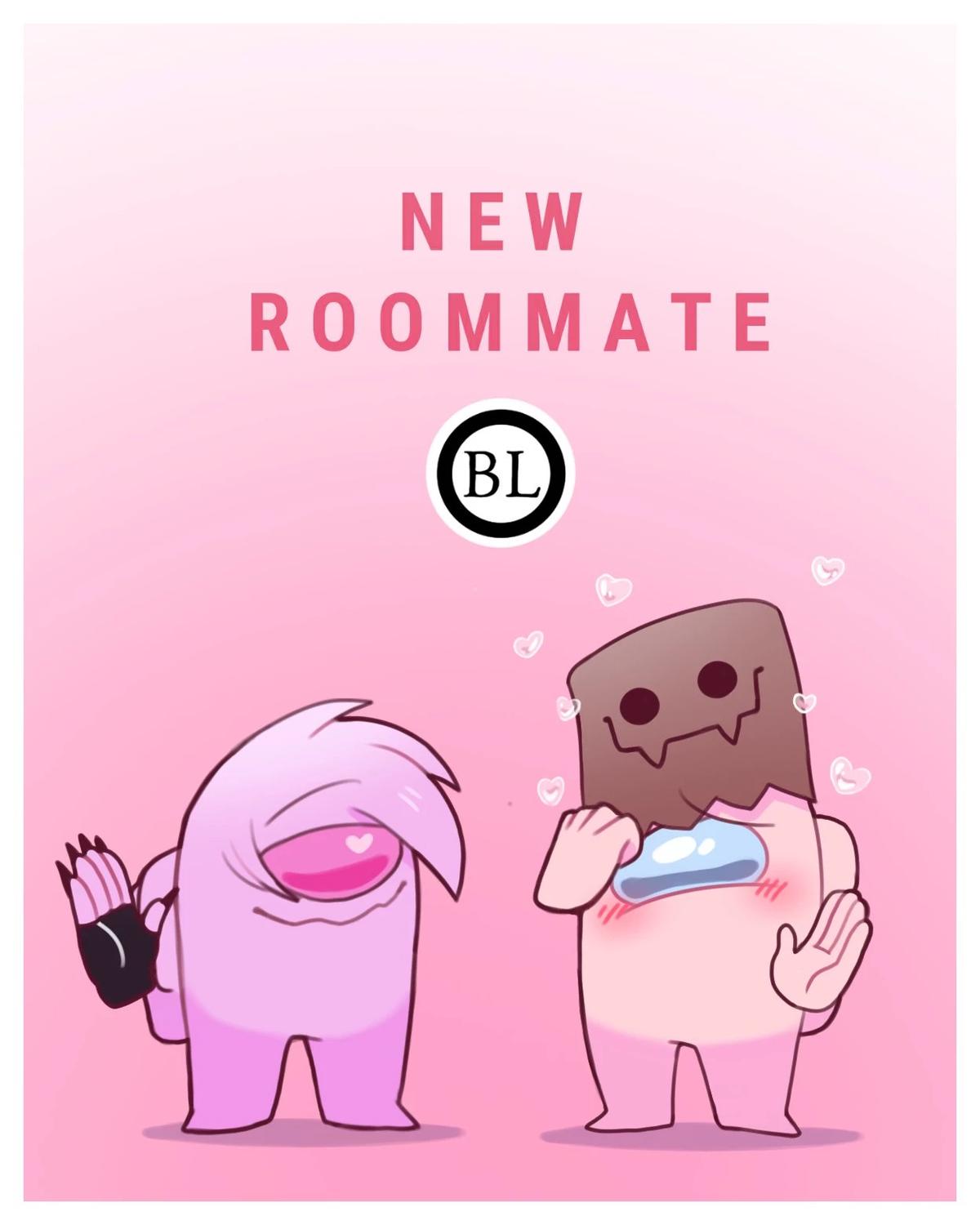 New roommate thumbnail