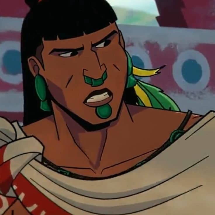 Yohualli Coatl-Batman Azteca thumbnail