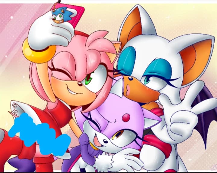 Future RougBlazAmy (you're Amy) thumbnail