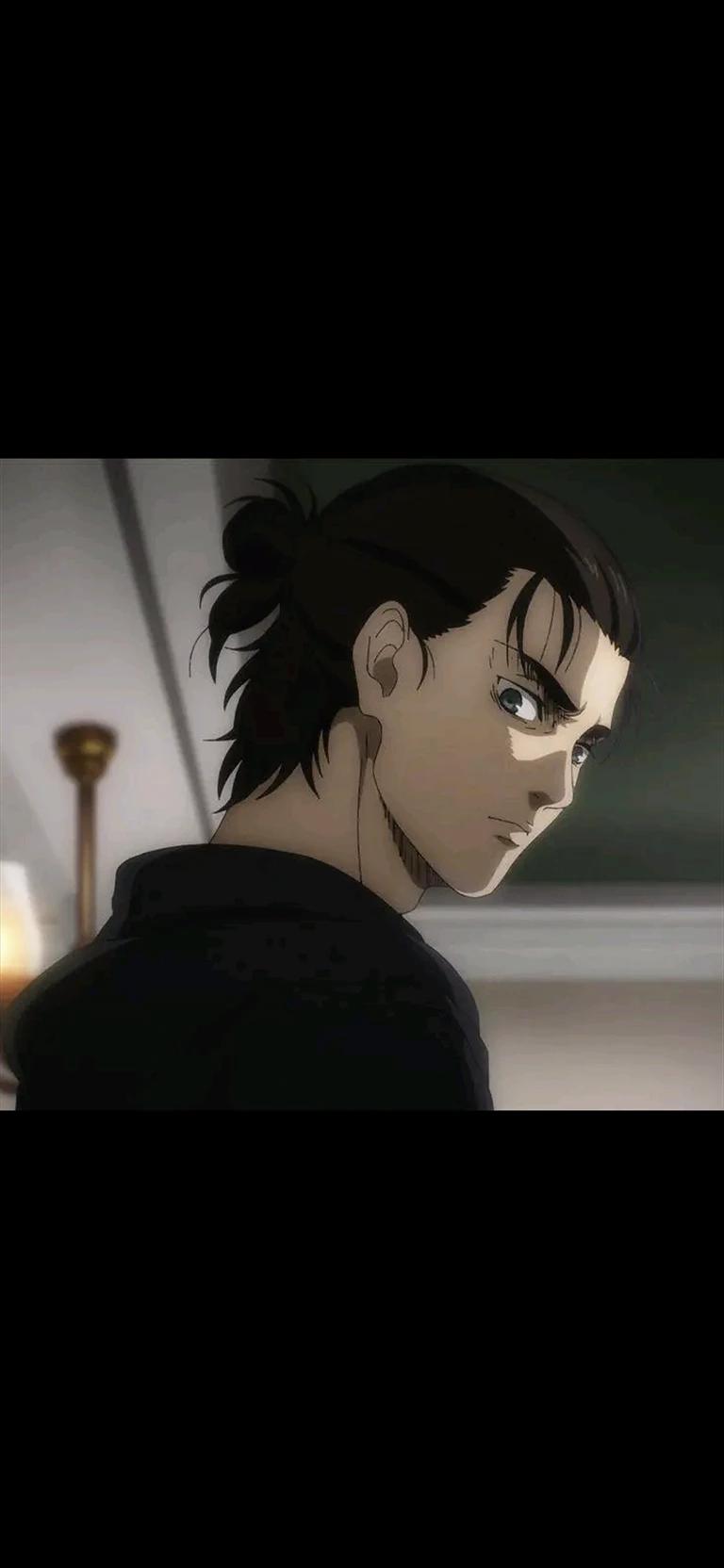 Eren Yeager thumbnail