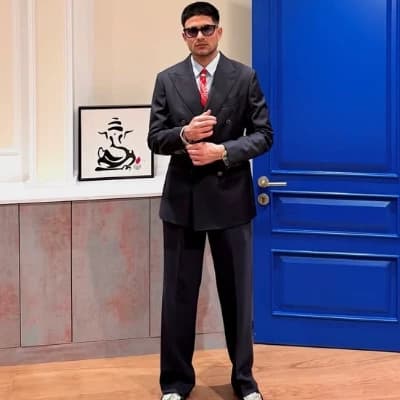 Shubman Gill thumbnail