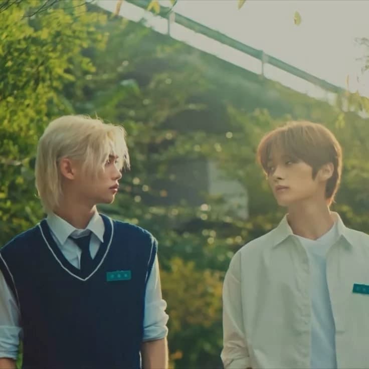 Felix and Minho thumbnail