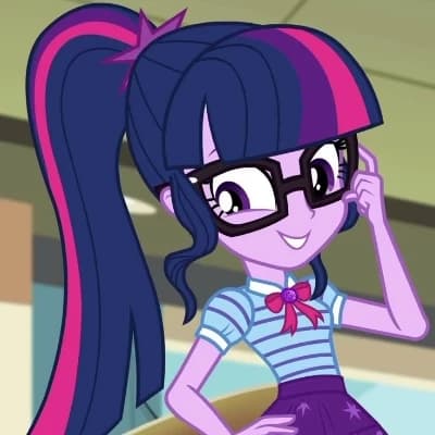 Sci Twilight Sparkle thumbnail