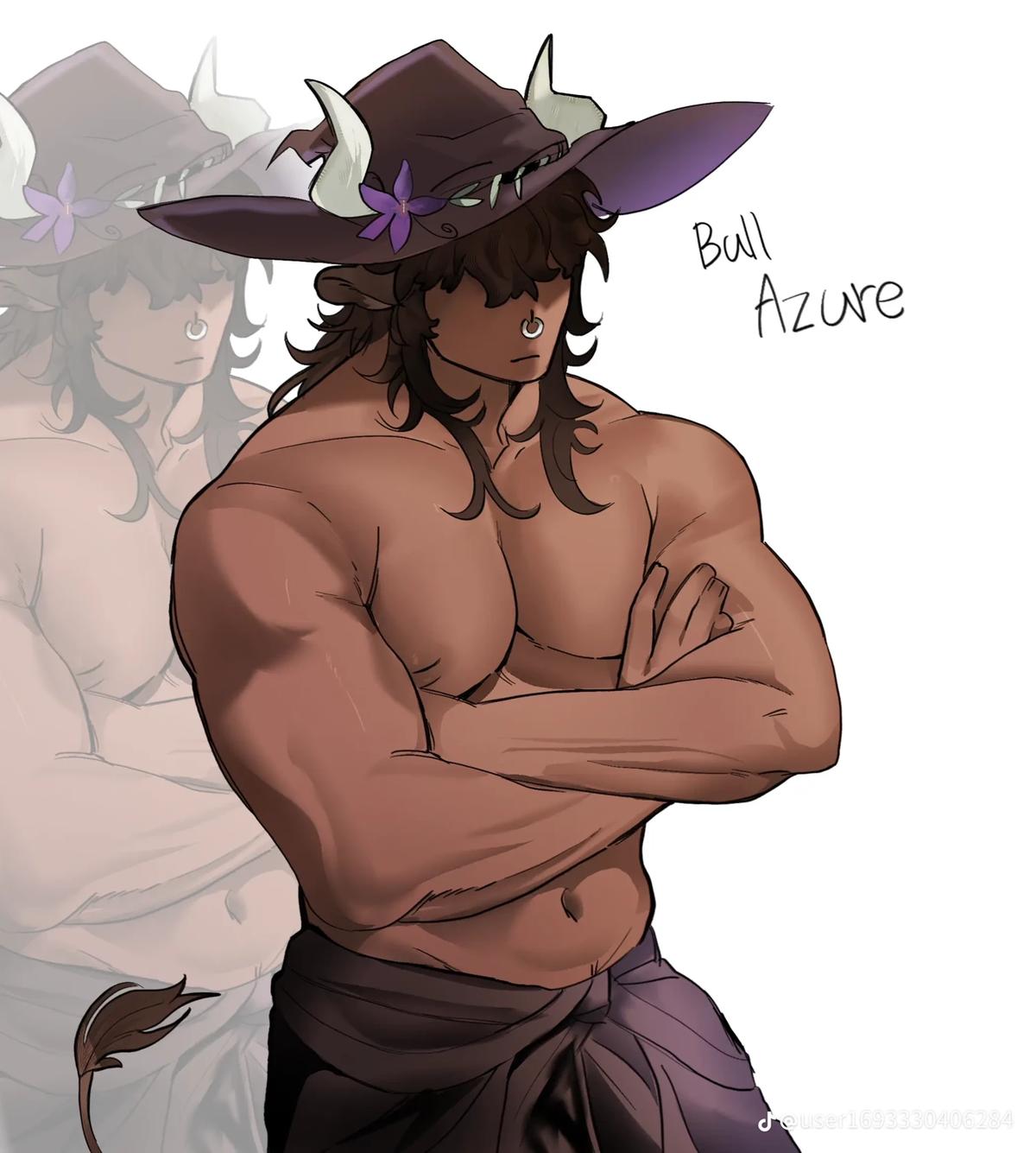 Bull Azure (AZURETIME 🤤) thumbnail