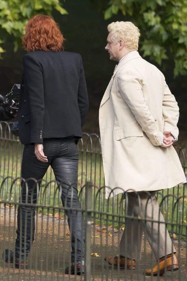 Crowley and Aziraphale thumbnail