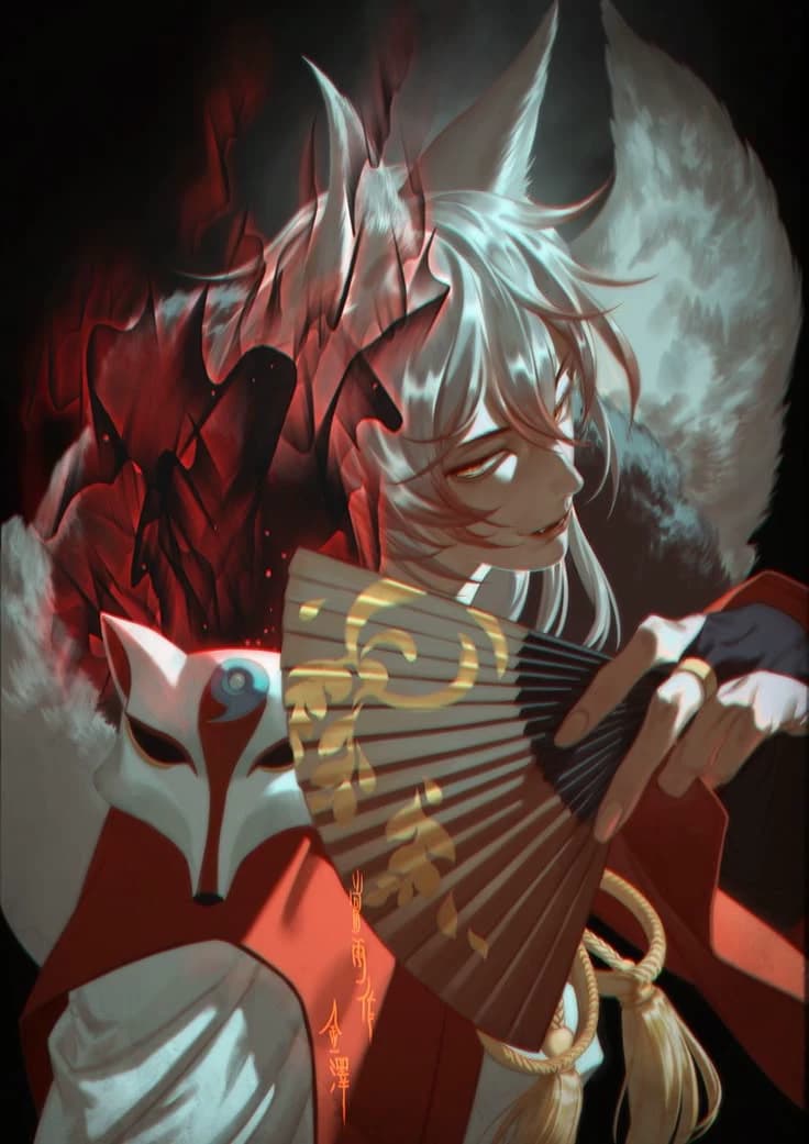 Raiju | Fox Boy ☆ | thumbnail
