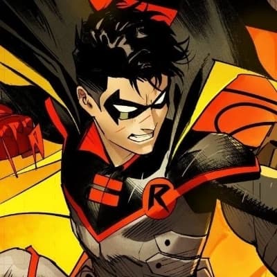 Damian Wayne thumbnail