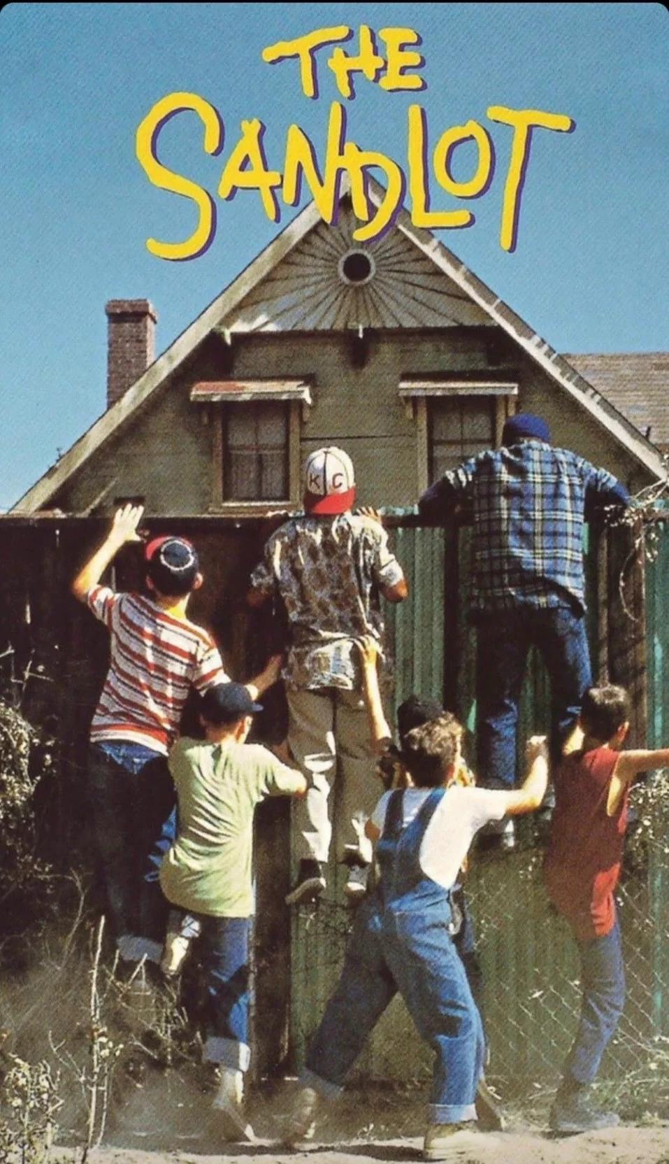 The sandlot thumbnail