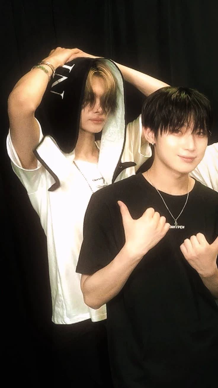 Ni-ki ( GAY/ BL/ SUNKI/ BF ) thumbnail