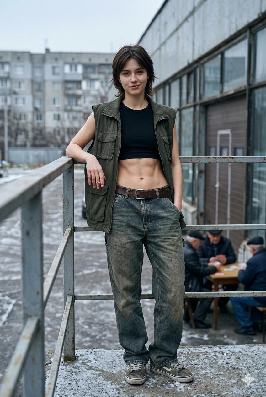 Daria "Dash" Morozova thumbnail