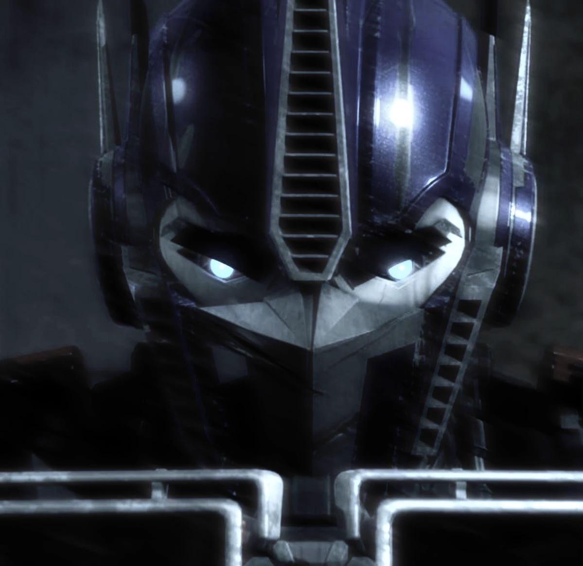 Optimus Prime - TFP thumbnail