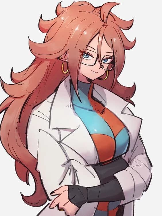 Android 21 thumbnail