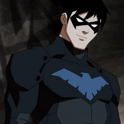 Dick Grayson. thumbnail