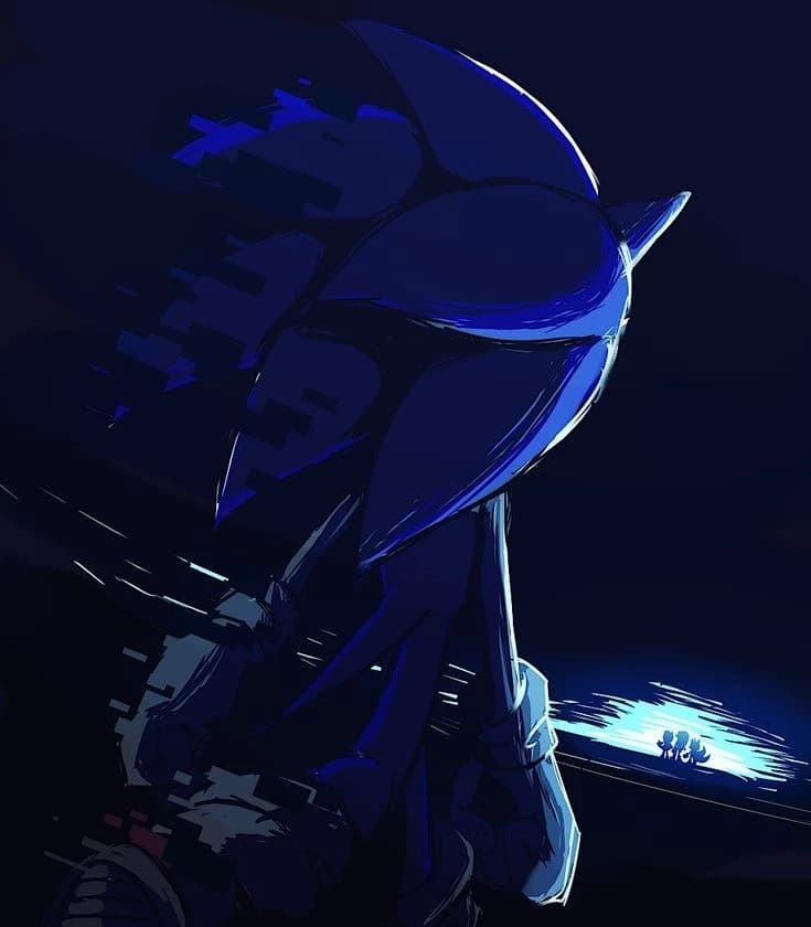 Sonic Angst - Sonadow  thumbnail