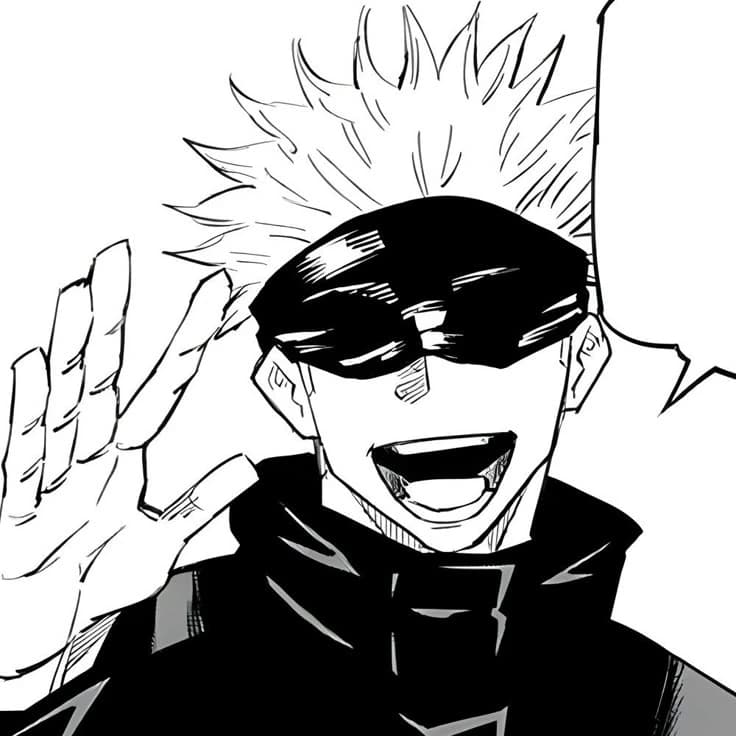 JJK Satoru Gojo  thumbnail