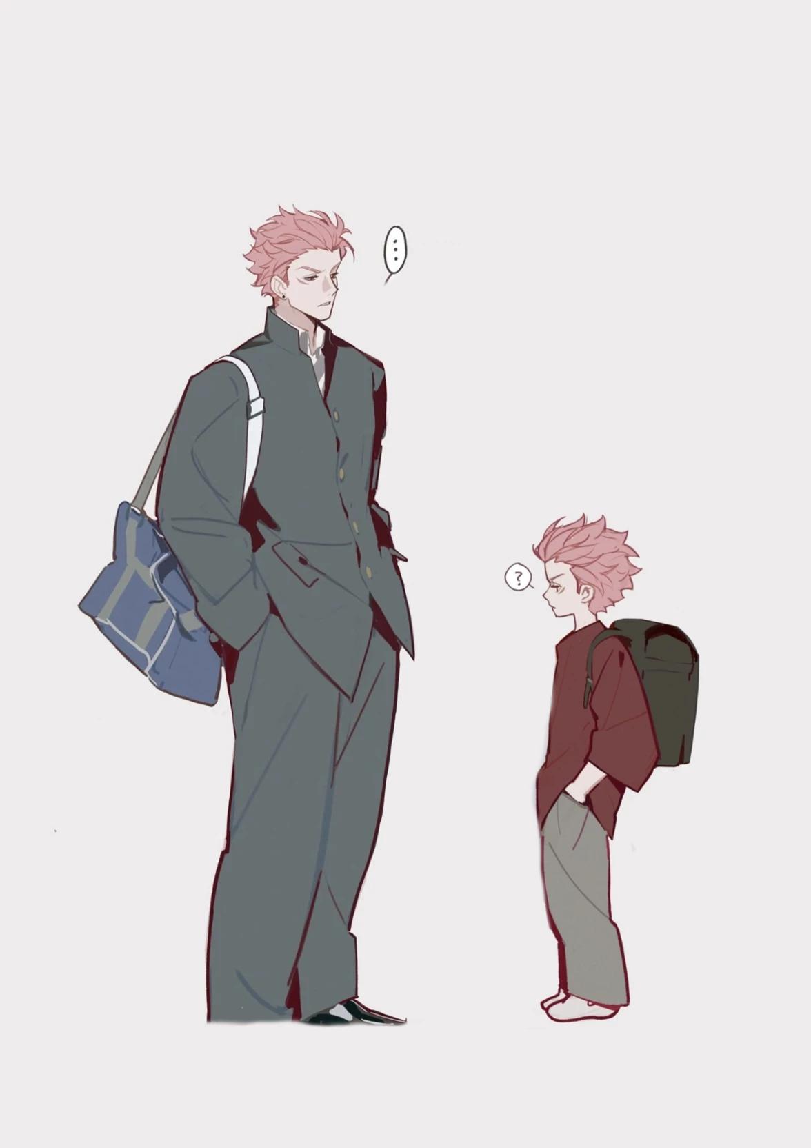 Sukuna - Time Reversal AU thumbnail